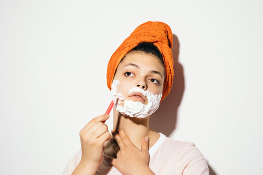 My Favorite Clean Skin Shaving Brand