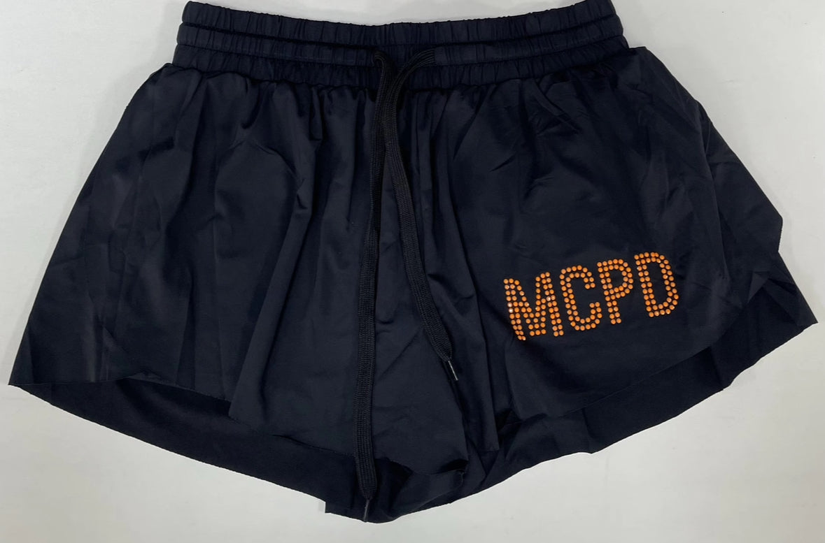 **PRE-ORDER** New MCPD Butterfly Shorts