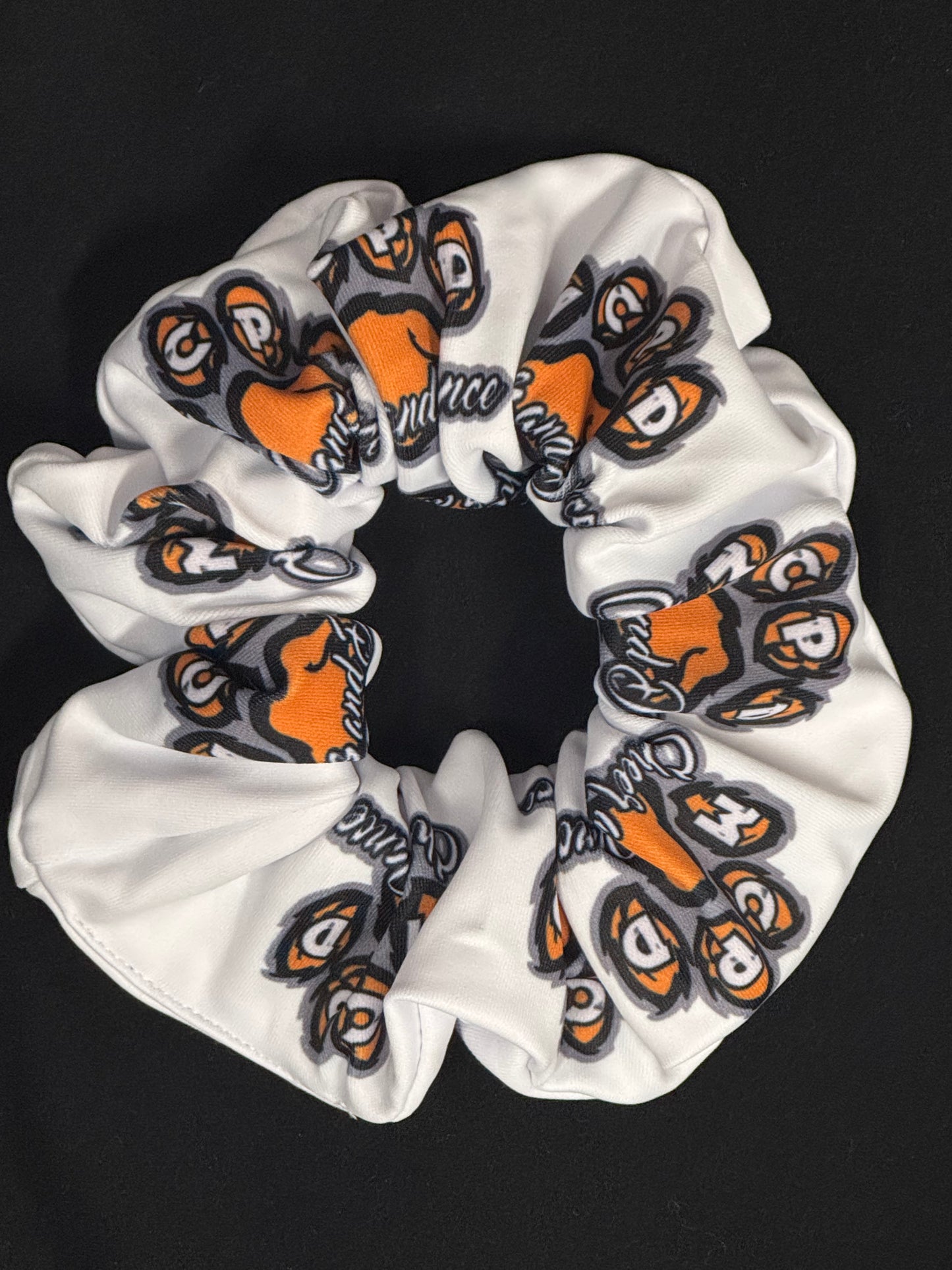 Scrunchie MCPD - White
