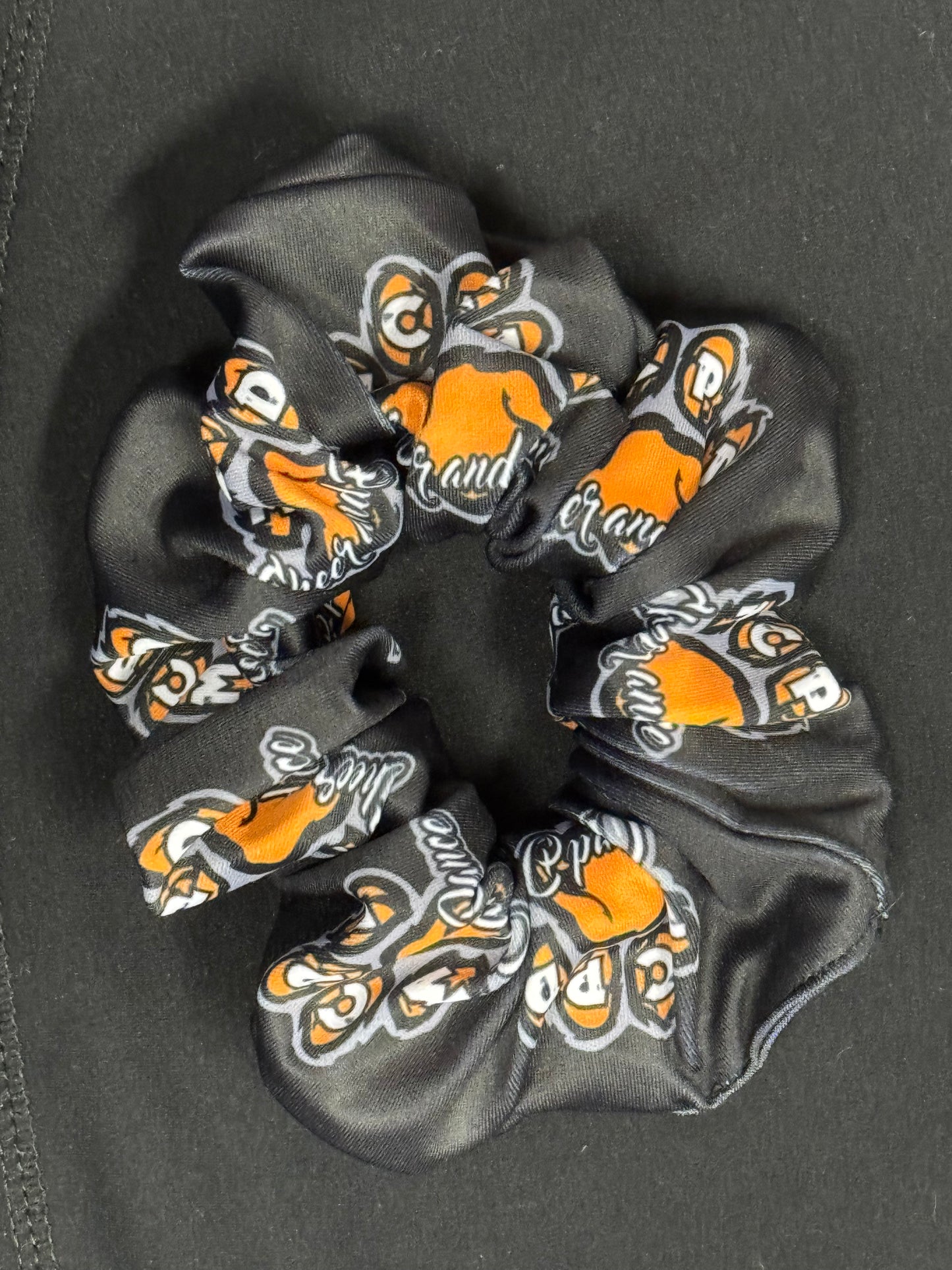 Scrunchie MCPD - Black