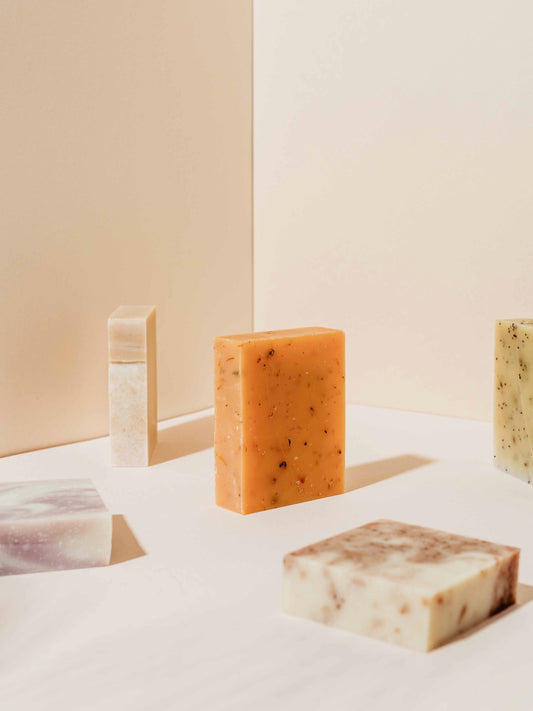 4 Ways to Make Face Soap At Home