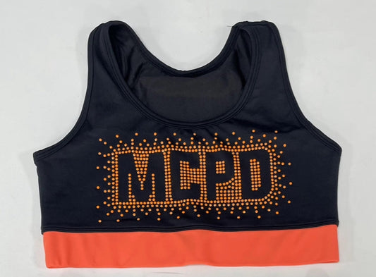 **PRE-ORDER** New MCPD Crop Top