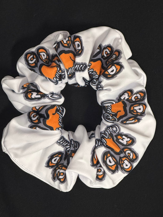 Scrunchie MCPD - White