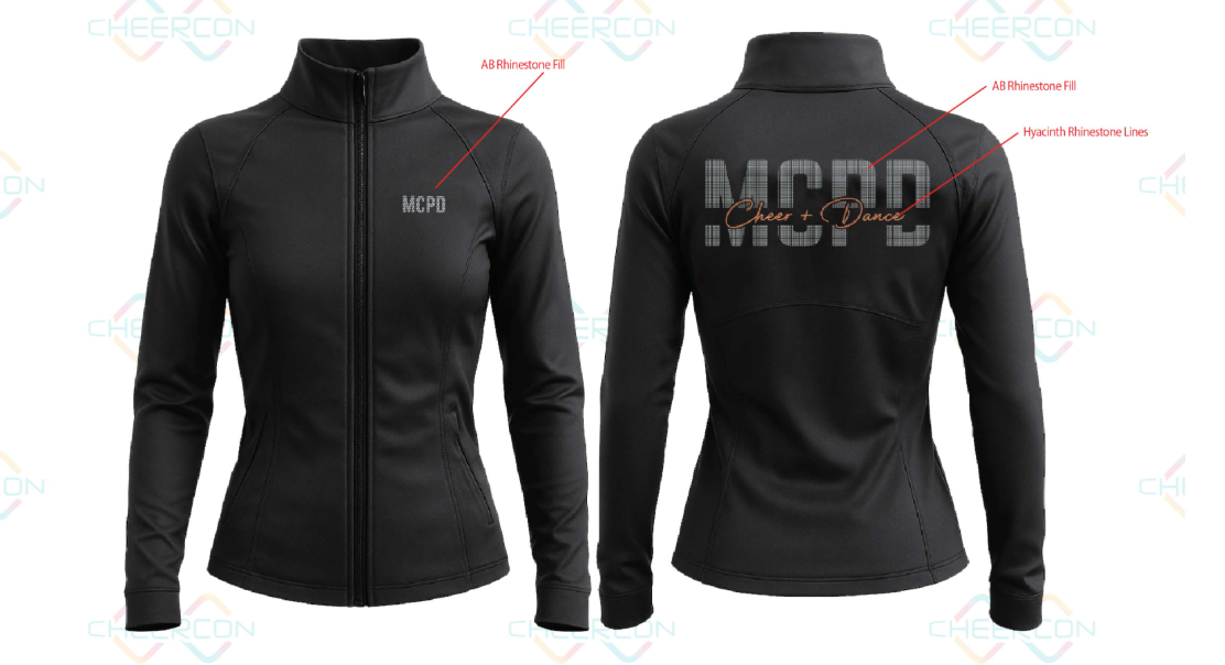 Club Jacket *NEW*