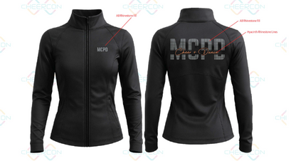 Club Jacket *NEW*